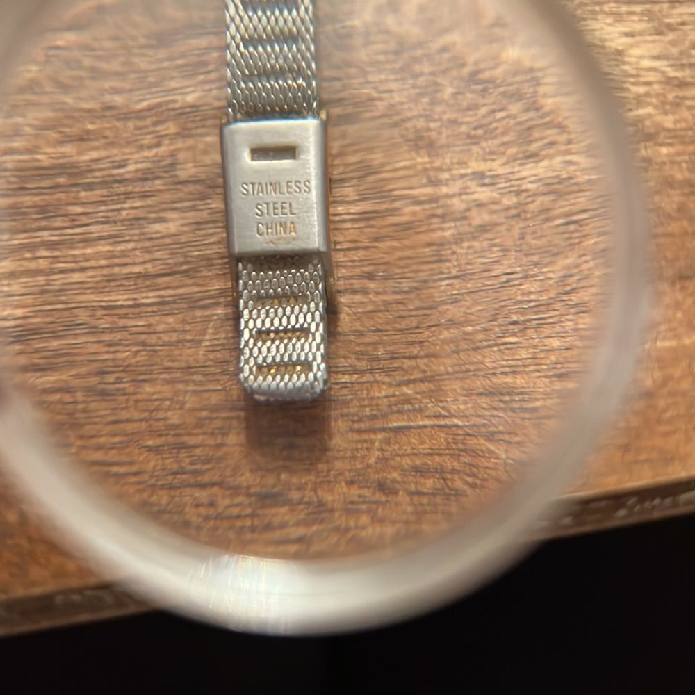 Lafayette Movt Stainless Steel Japan Quartz Vintage Watch - Picture 6 of 11